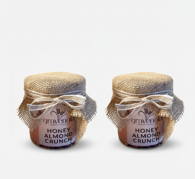 The Granola Duo Set 200g