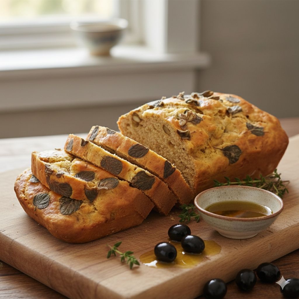 Zaatar & Cheese Savory Cake 1KG